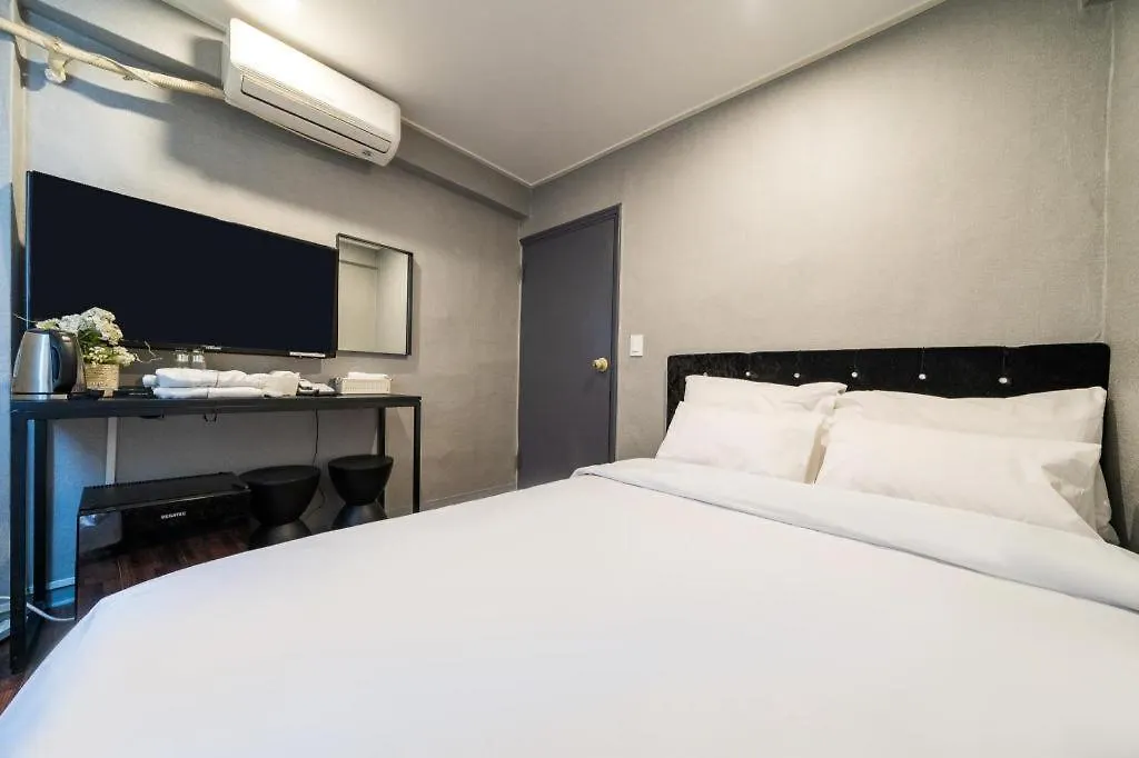 Gong Gam Hotel Sangbong Seul