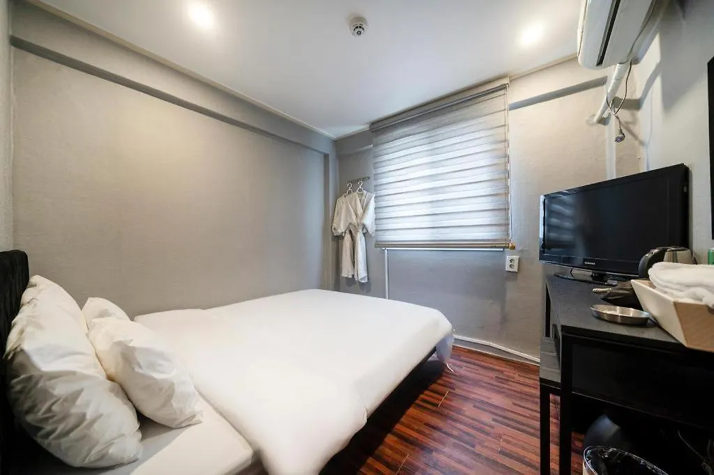 Motel Gong Gam Hotel Sangbong Seul
