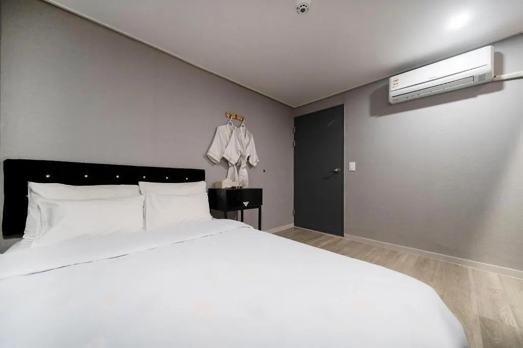 Gong Gam Hotel Sangbong Seul 0*,  Coreia do Sul