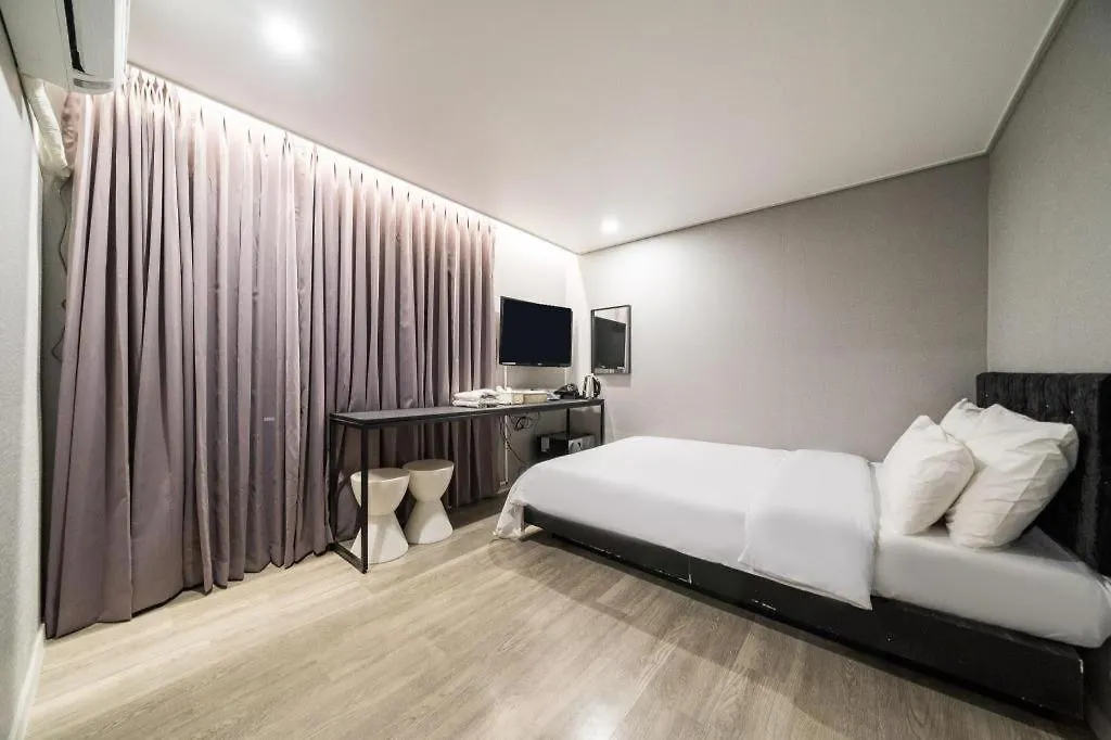 Gong Gam Hotel Sangbong Seul Motel