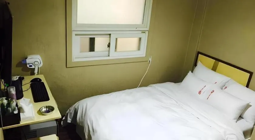 Gong Gam Hotel Sangbong Seul 0*,  Coreia do Sul