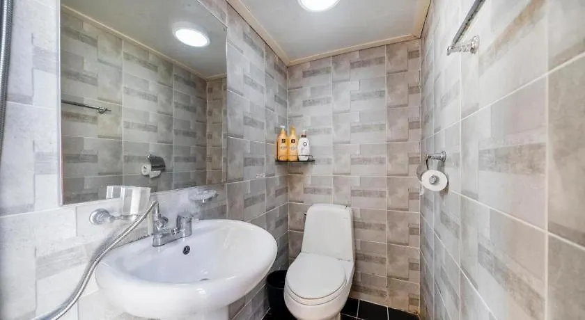Gong Gam Hotel Sangbong Seul 0*,  Coreia do Sul