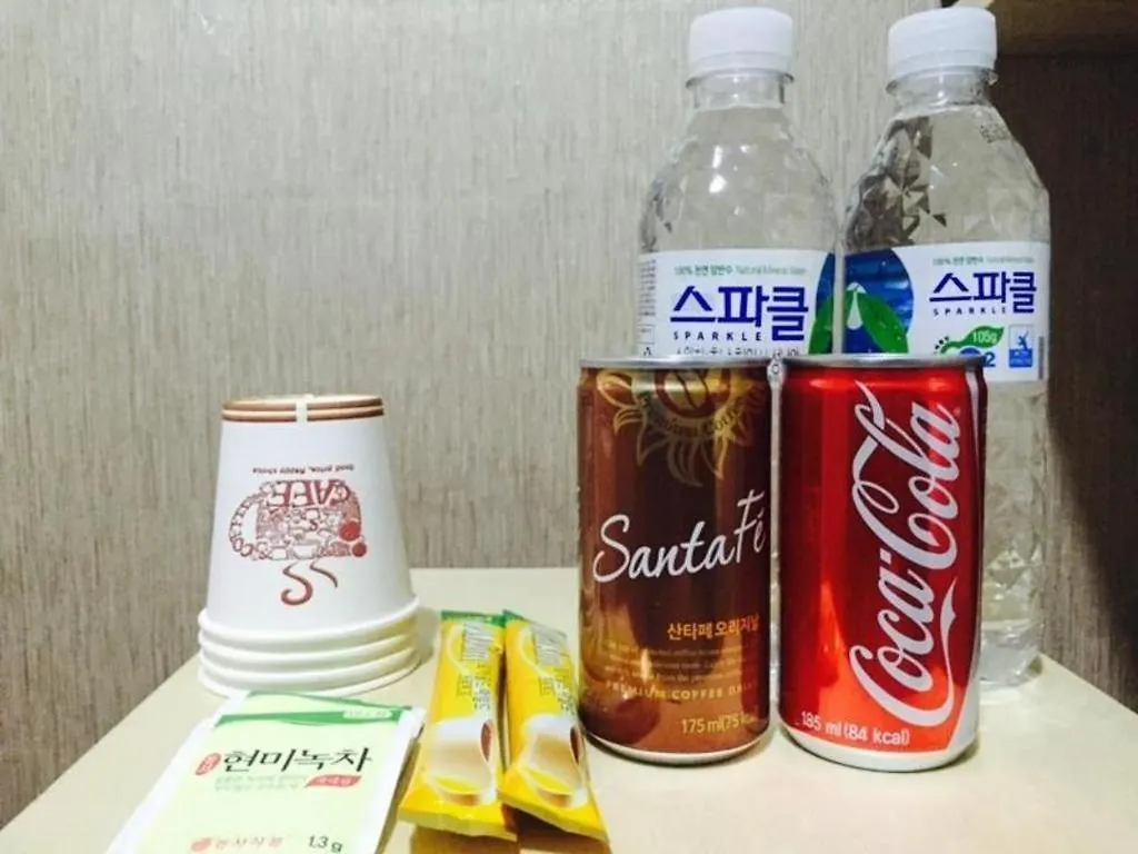 Motel Gong Gam Hotel Sangbong Seul