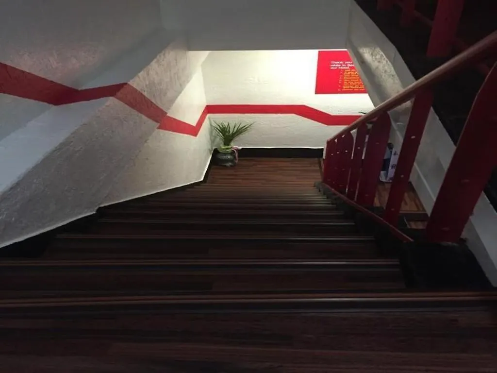 Motel Gong Gam Hotel Sangbong Seul