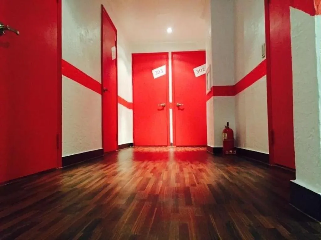 Gong Gam Hotel Sangbong Seul 0*,  Coreia do Sul
