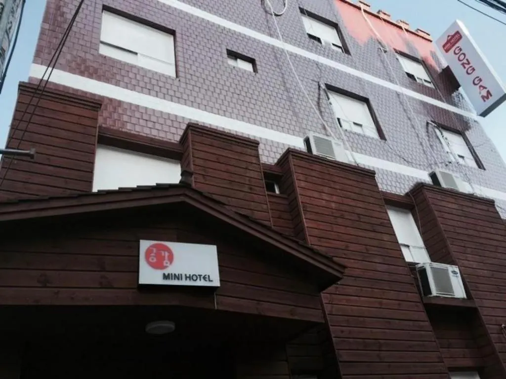 Gong Gam Hotel Sangbong Seul Motel