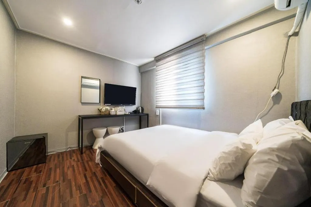 Motel Gong Gam Hotel Sangbong Seul