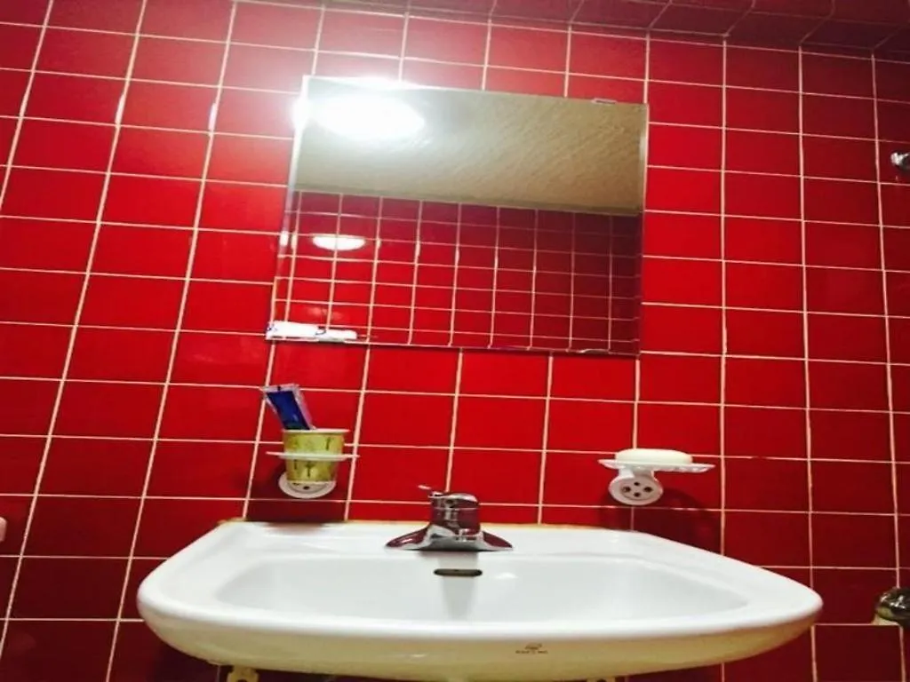 Gong Gam Hotel Sangbong Seul Coreia do Sul