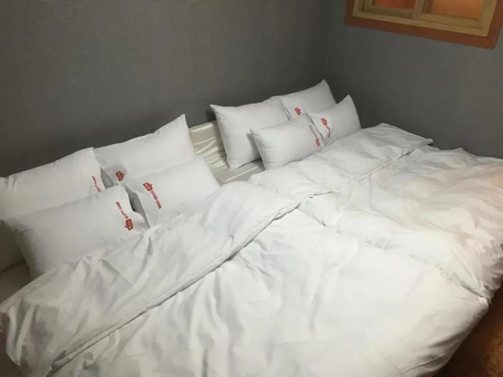Gong Gam Hotel Sangbong Seul 0*,