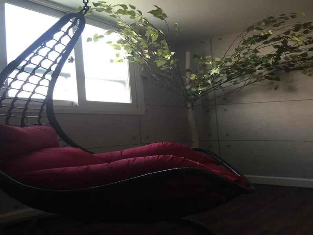 Gong Gam Hotel Sangbong Seul Motel