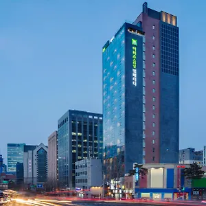 宜必思尚品首尔明洞大使酒店 酒店