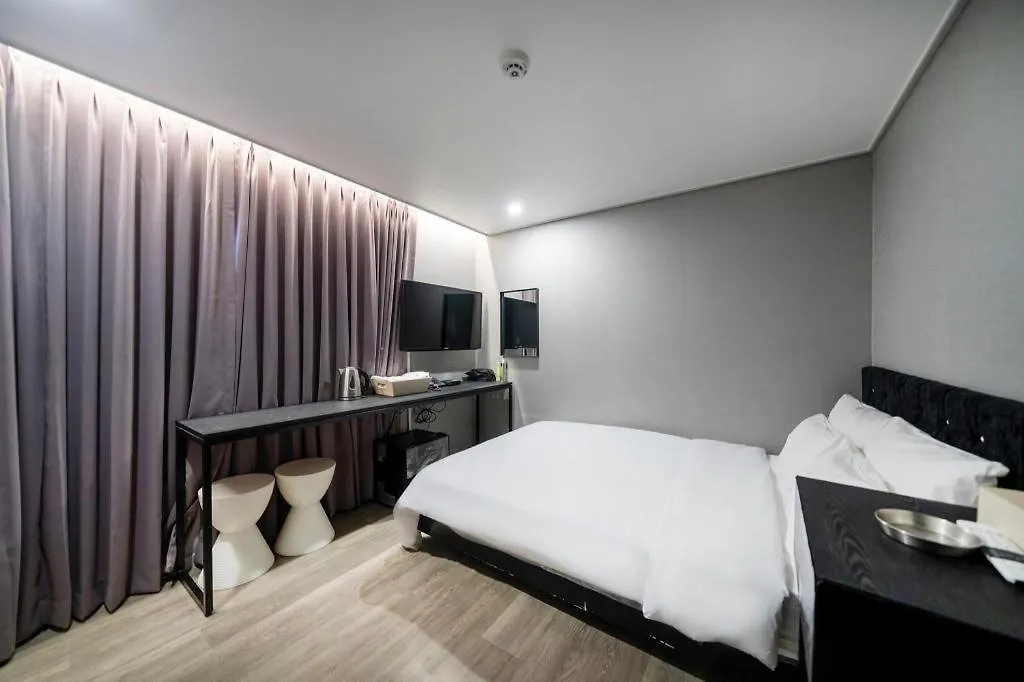 Gong Gam Hotel Sangbong Seoul