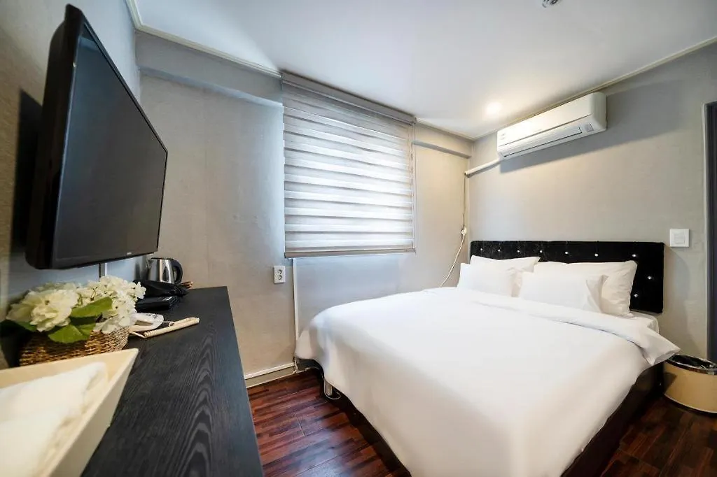 Motell Gong Gam Hotel Sangbong Seoul
