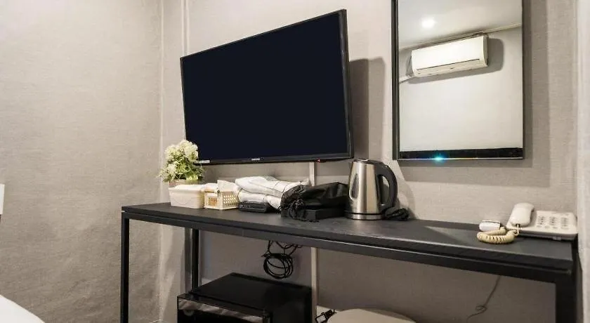 Motell Gong Gam Hotel Sangbong Seoul