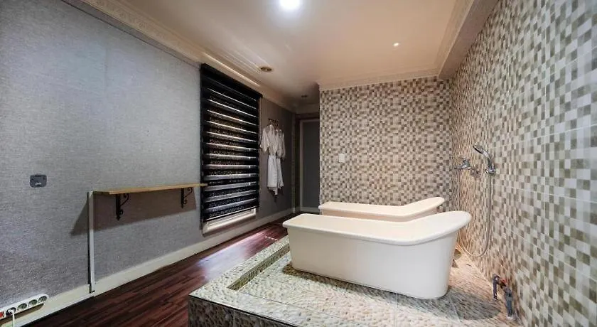 Gong Gam Hotel Sangbong Seoul Sydkorea