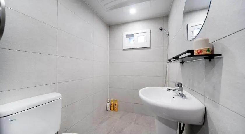 Gong Gam Hotel Sangbong Seoul Sydkorea
