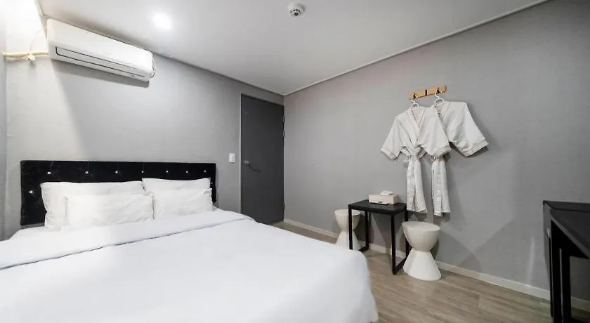 Gong Gam Hotel Sangbong Seoul 0*,