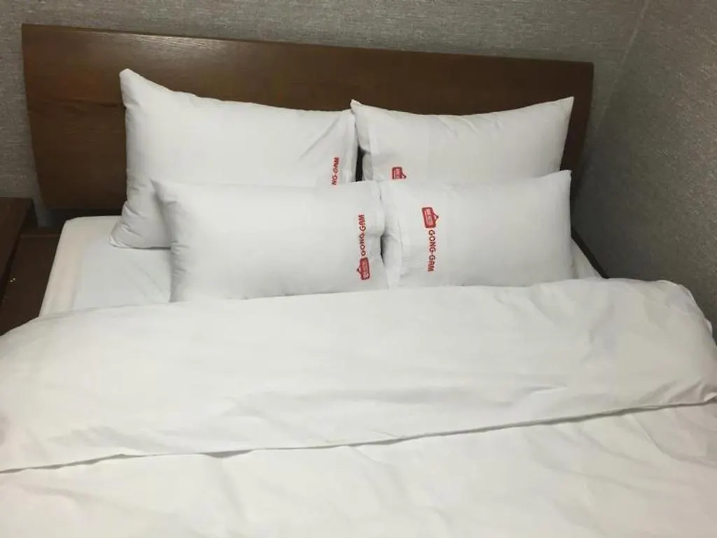 Gong Gam Hotel Sangbong Seoul 0*,