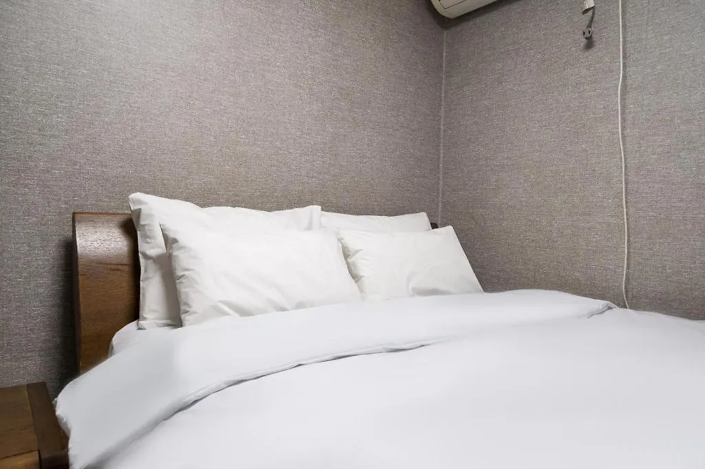 Gong Gam Hotel Sangbong Seoul Sydkorea