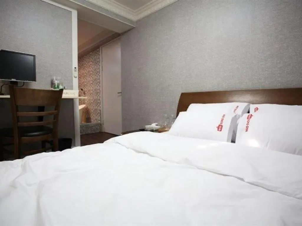 Gong Gam Hotel Sangbong Seoul Motell