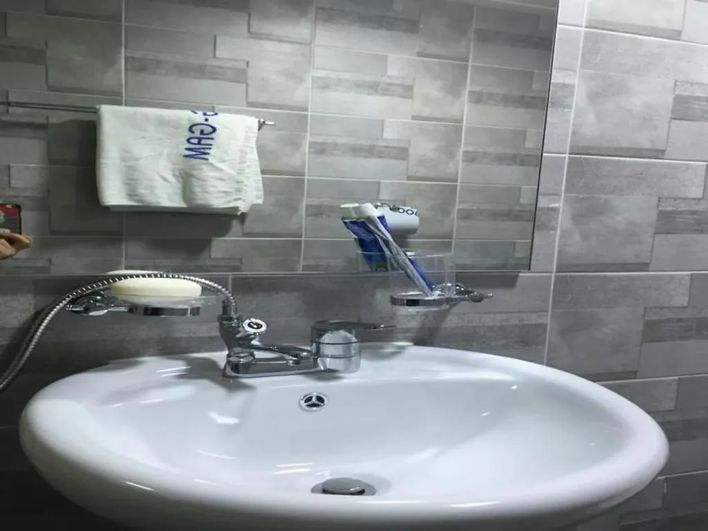 Motell Gong Gam Hotel Sangbong Seoul Sydkorea