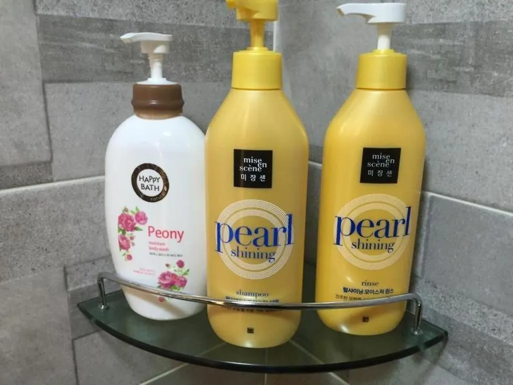 Motell Gong Gam Hotel Sangbong Seoul Sydkorea