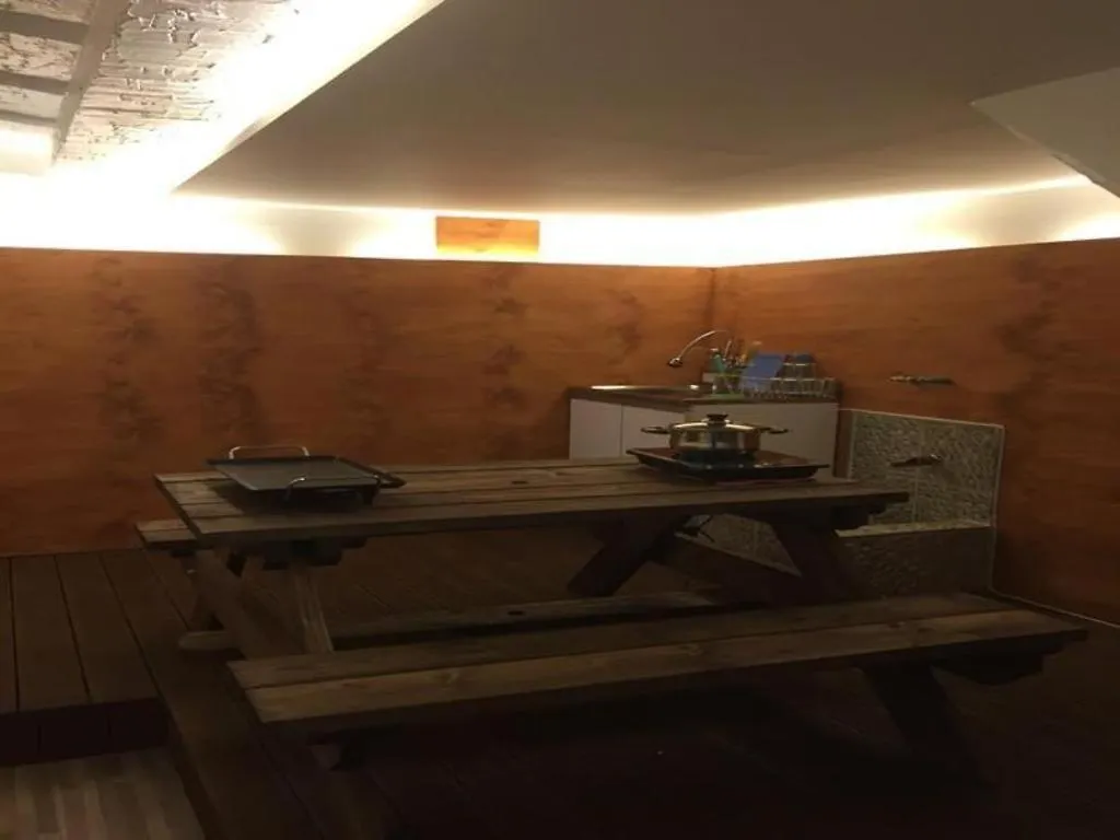 Gong Gam Hotel Sangbong Seoul